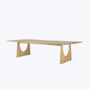 Geometric Meeting Table