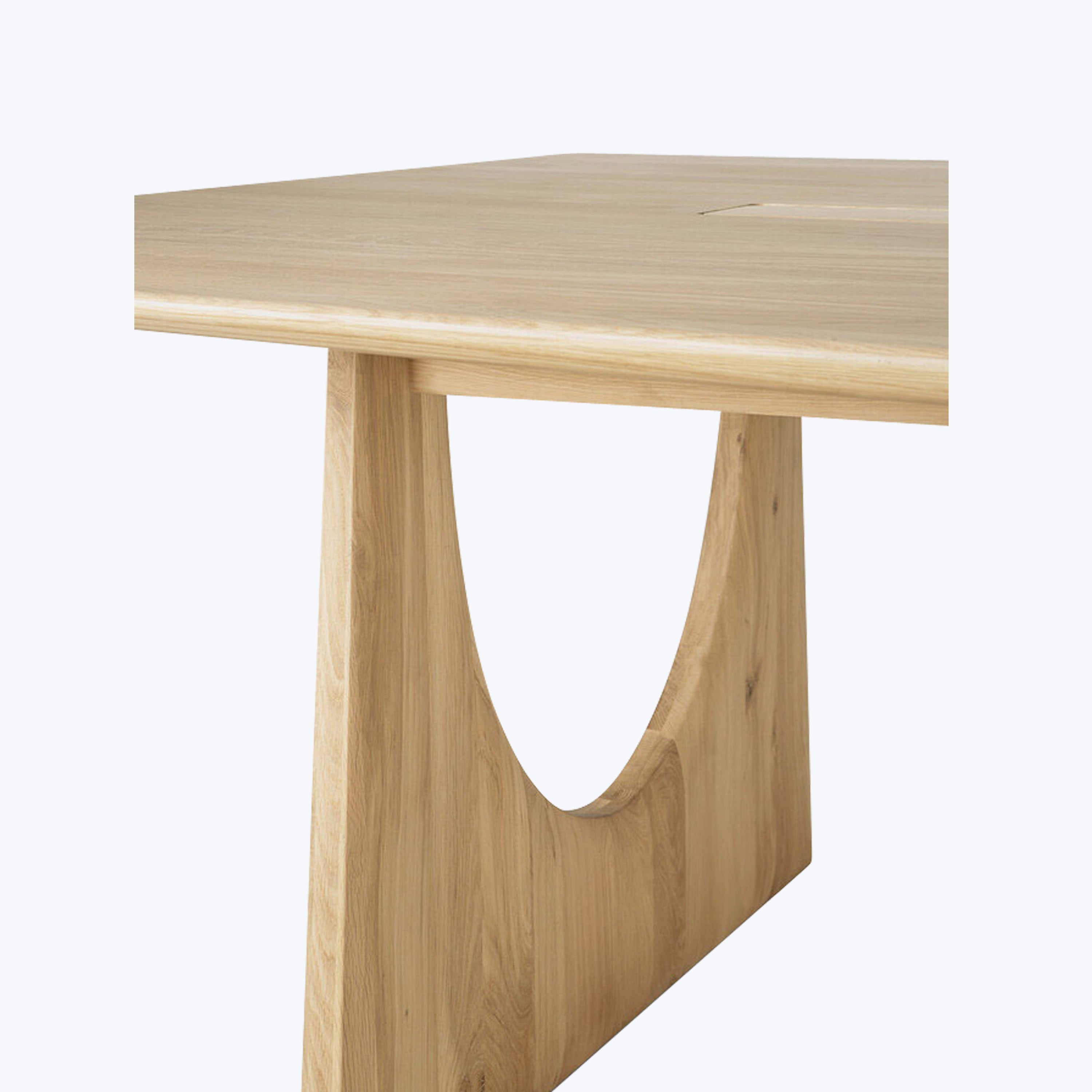 Geometric Meeting Table