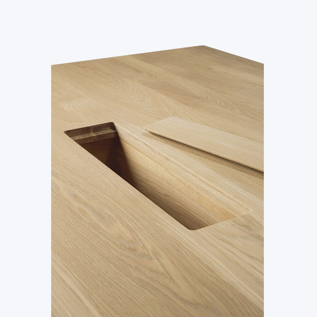 Geometric Meeting Table