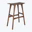 Osso Bar | Counter Stool Bar Stool / Teak Brown