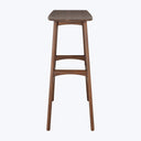 Osso Bar | Counter Stool Bar Stool / Teak Brown