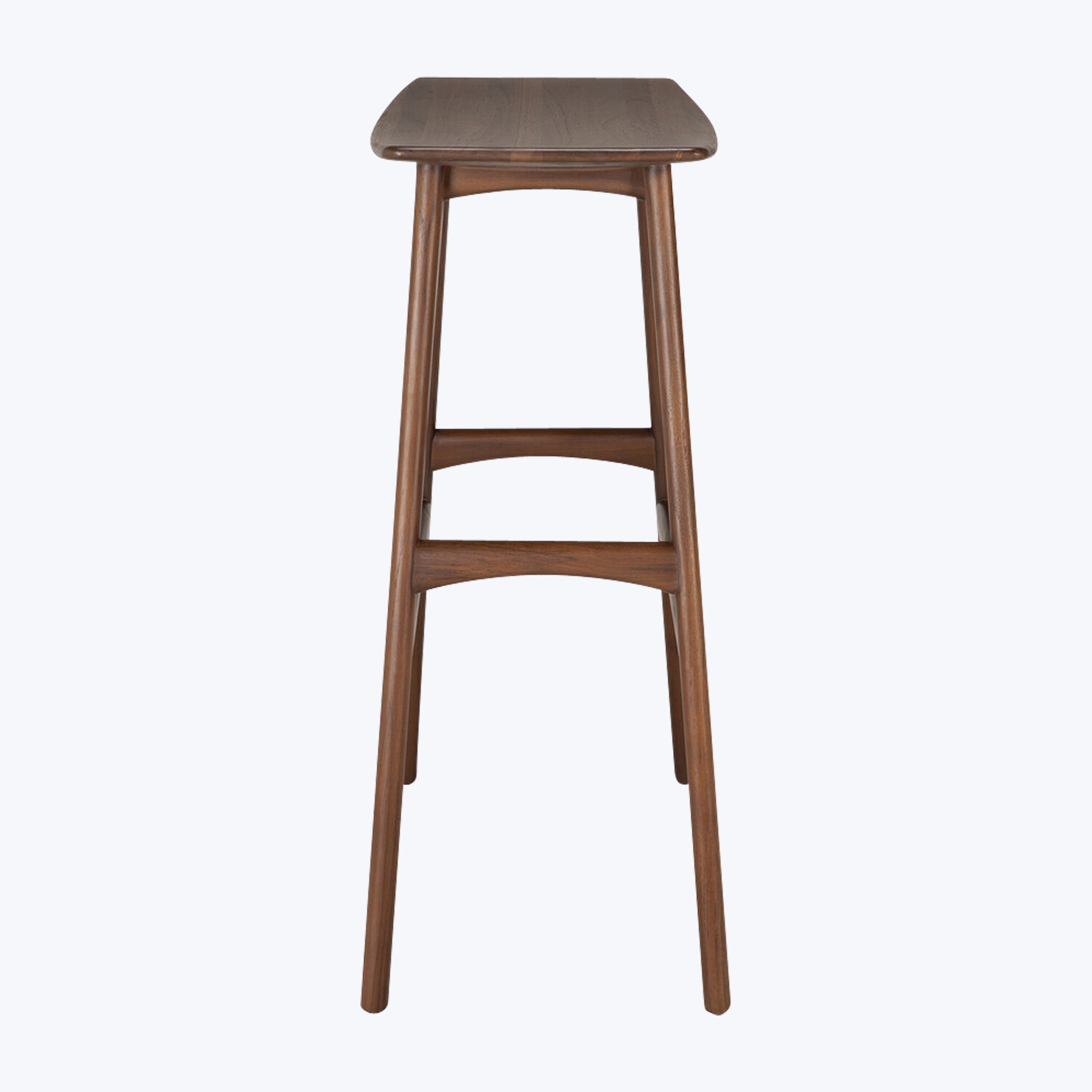 Osso Bar | Counter Stool Bar Stool / Teak Brown