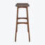 Osso Bar | Counter Stool Bar Stool / Teak Brown