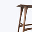 Osso Bar | Counter Stool Bar Stool / Teak Brown