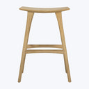 Osso Bar | Counter Stool Bar Stool / Oak