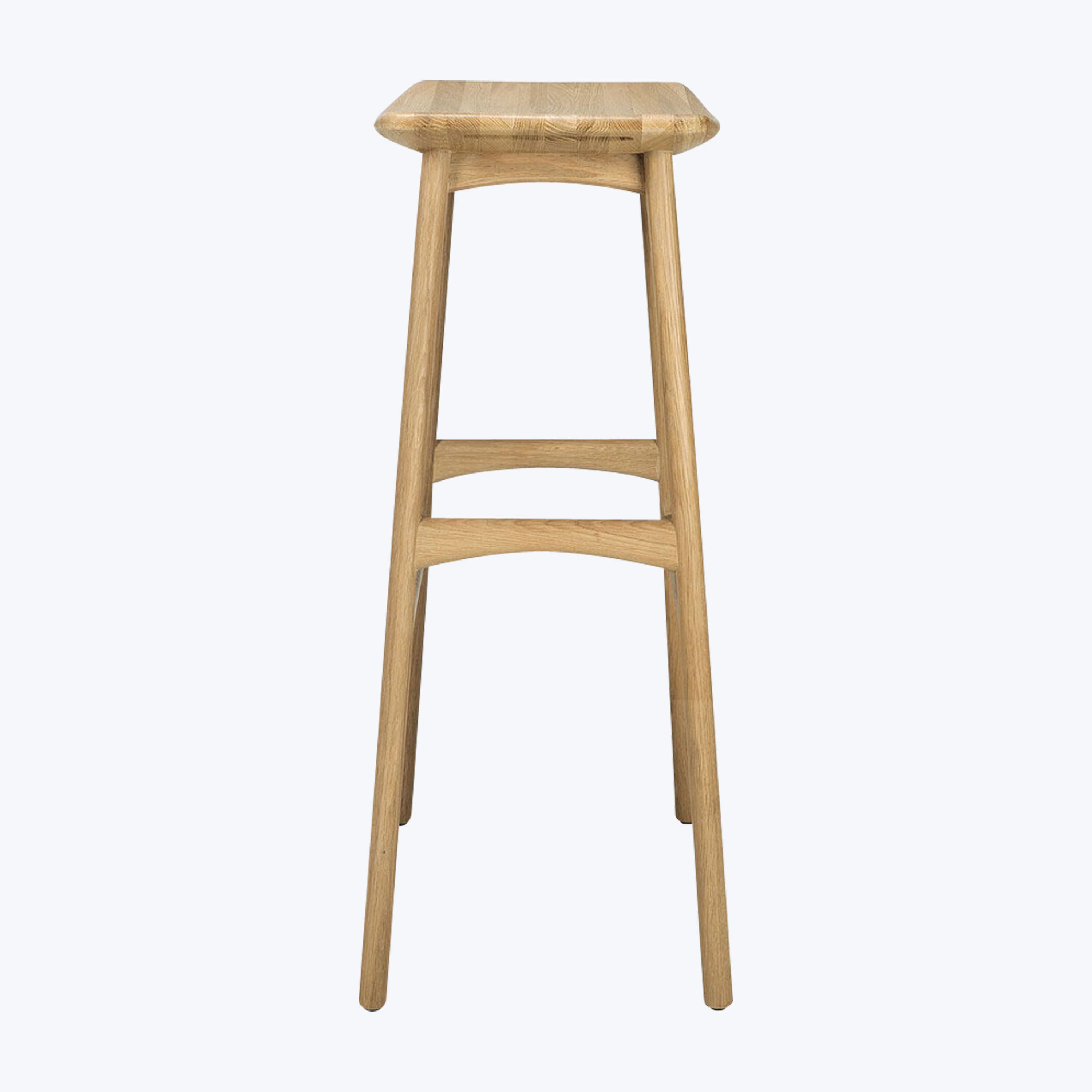 Osso Bar | Counter Stool Bar Stool / Oak