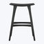 Osso Bar | Counter Stool Bar Stool / Oak Black