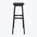 Osso Bar | Counter Stool Bar Stool / Oak Black