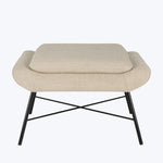 Barrow Footstool