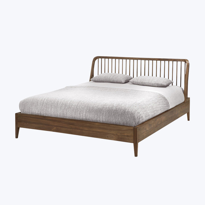 Spindle Bed