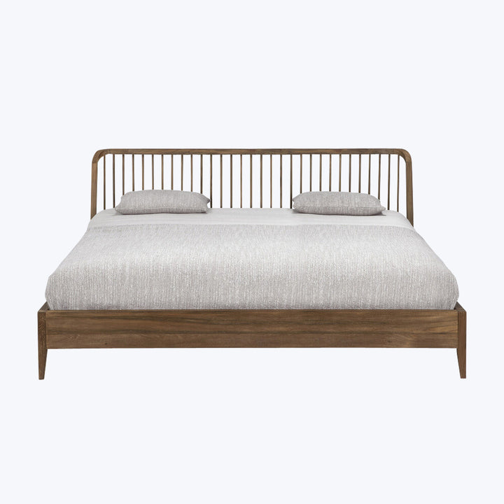 Spindle Bed