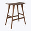 Osso Bar | Counter Stool Counter Stool / Teak Brown