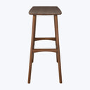 Osso Bar | Counter Stool Counter Stool / Teak Brown