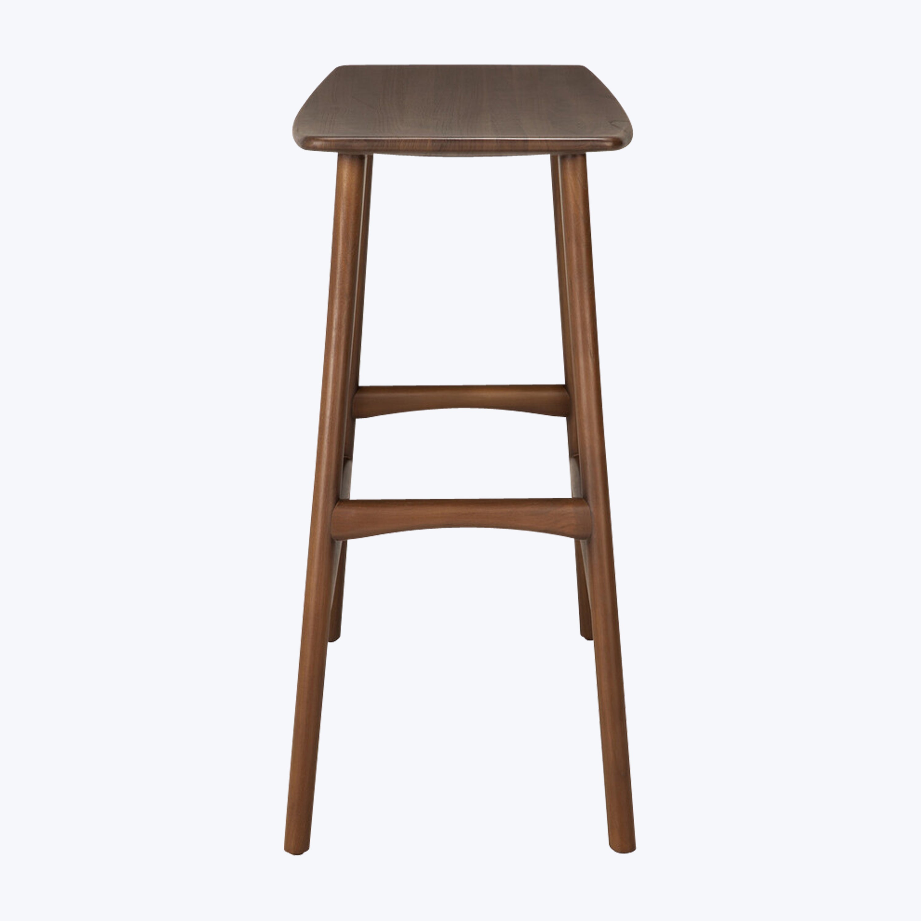 Osso Bar | Counter Stool Counter Stool / Teak Brown