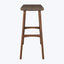 Osso Bar | Counter Stool Counter Stool / Teak Brown