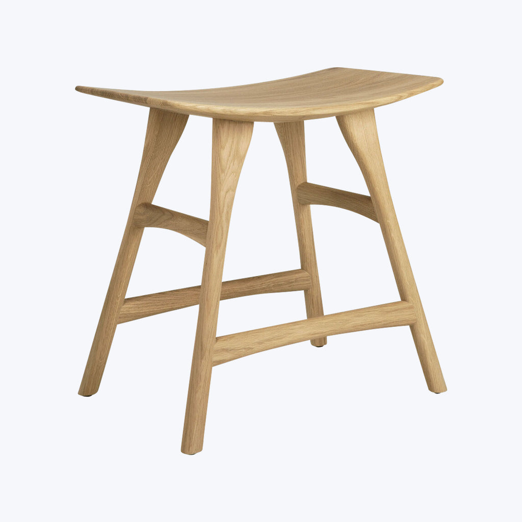 Osso Bar | Counter Stool Counter Stool / Oak