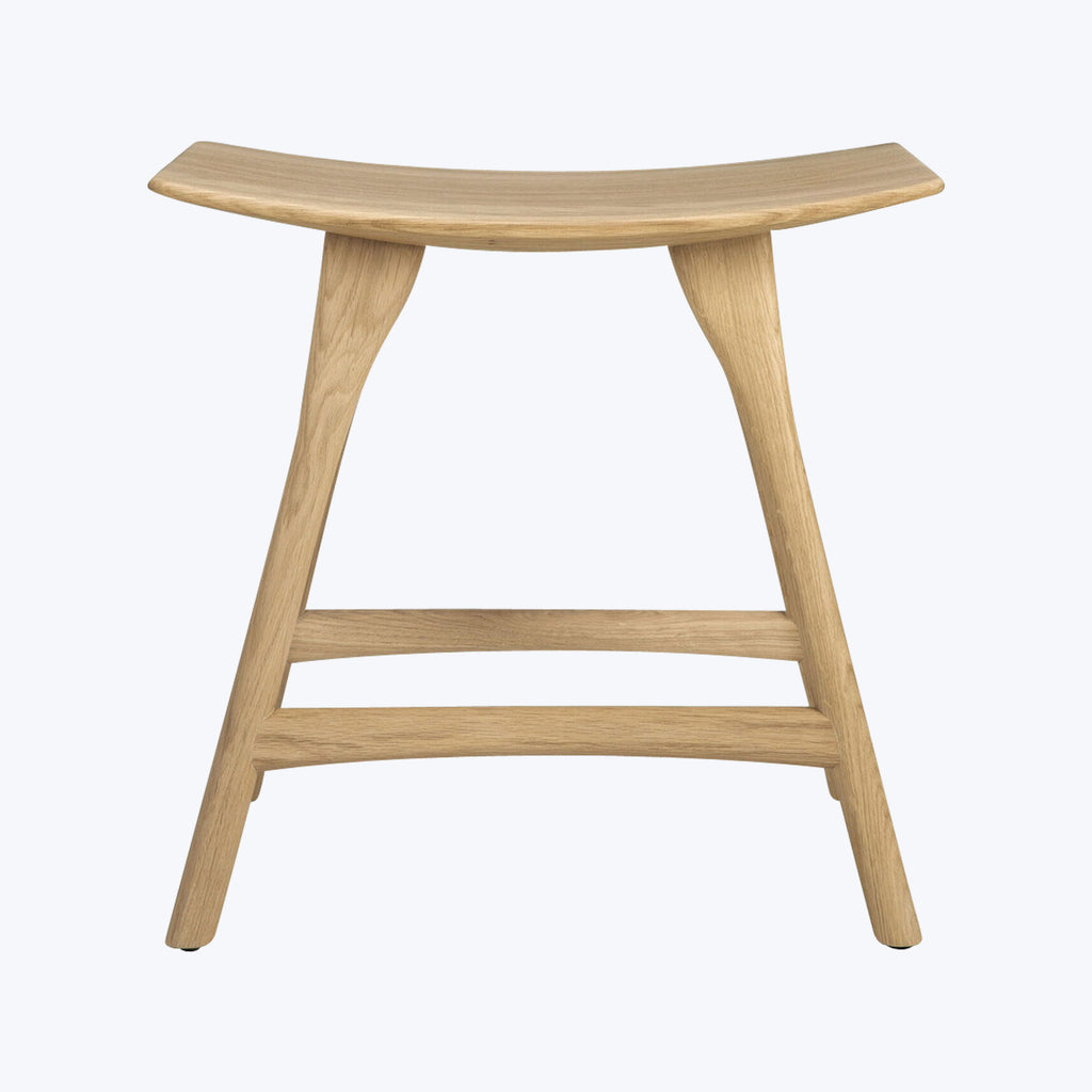 Osso Bar | Counter Stool Counter Stool / Oak