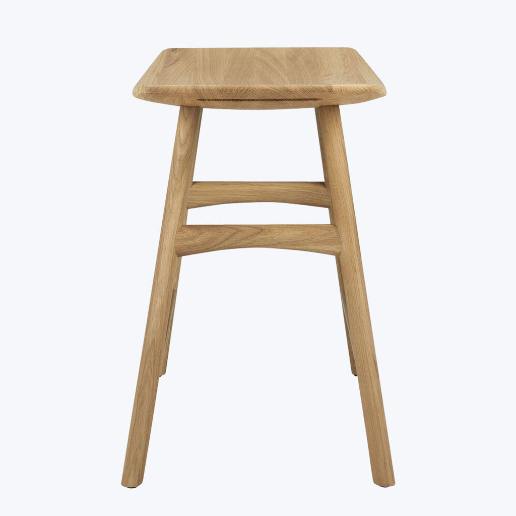 Osso Bar | Counter Stool Counter Stool / Oak