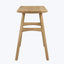 Osso Bar | Counter Stool Counter Stool / Oak