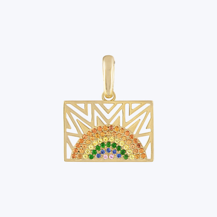 Here Comes The Sun Pendant