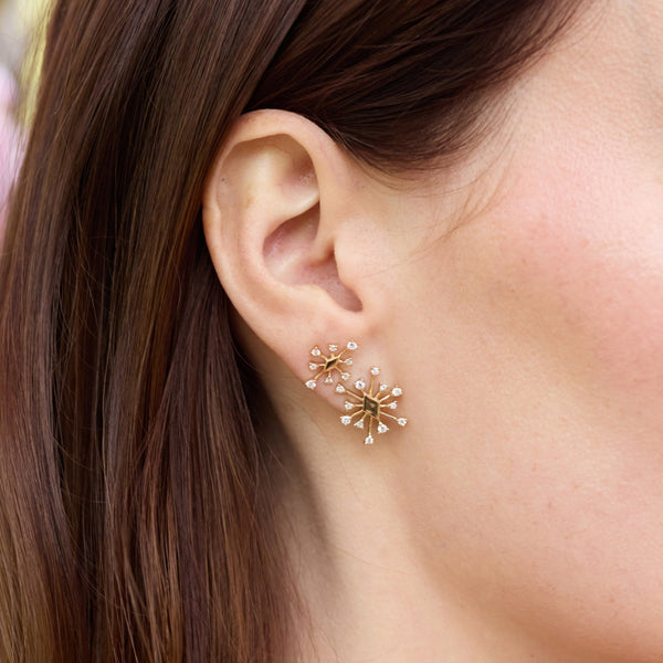 Sparkle Stud Small