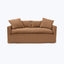 Havana Slipcovered Sofa J.D. Rye Spice