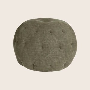 Tufted Pouf J.D. Rye Forrest