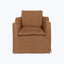 Havana Slipcover Chair J.D. Rye Spice