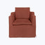 Havana Slipcover Chair J.D. Rye Terra