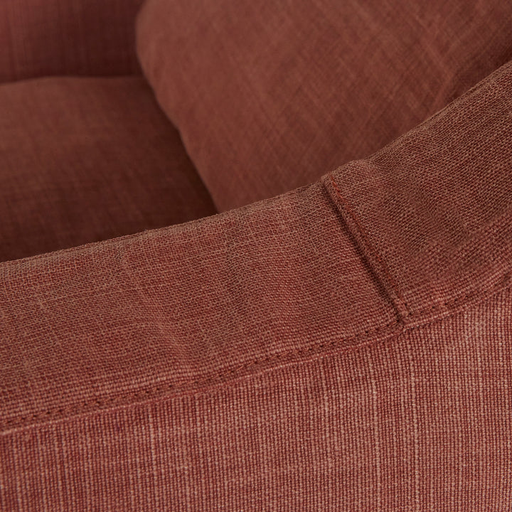 Havana Slipcover Chair J.D. Rye Terra