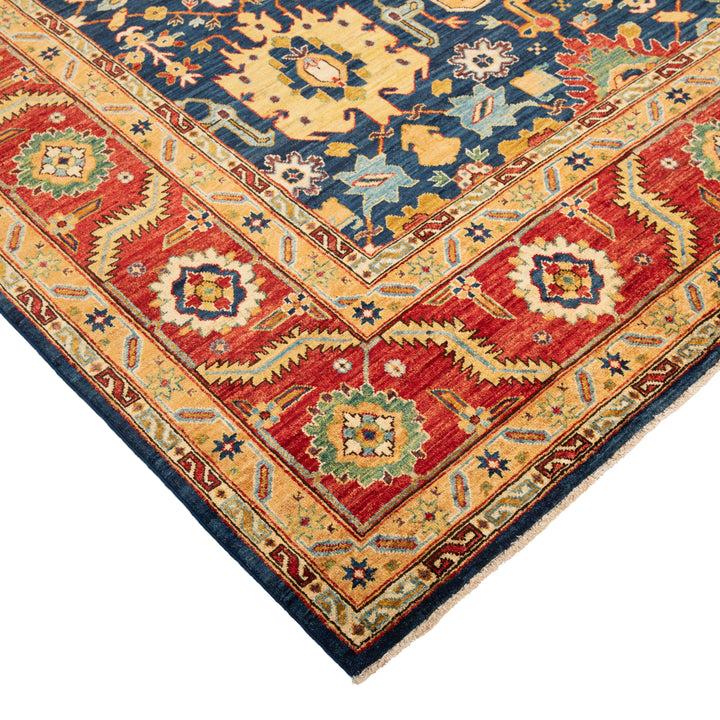 Traditional Serapi Wool Rug - 10' x 13'8"