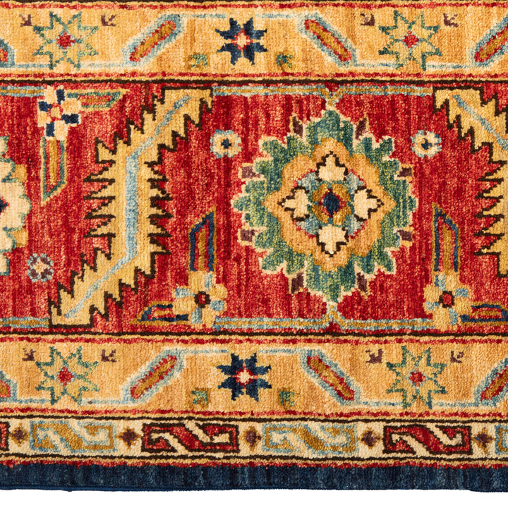 Traditional Serapi Wool Rug - 10' x 13'8"