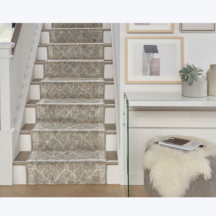 Everlast Trellis Custom Carpet Tourmaline