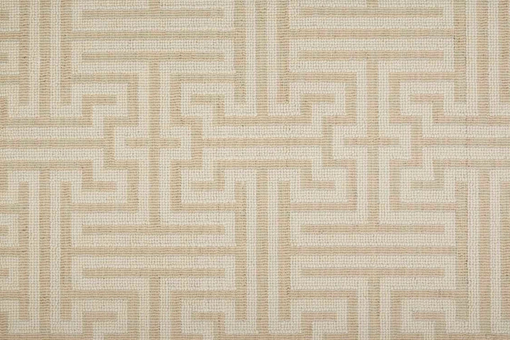 Castle Custom Carpet Dune/Ivory