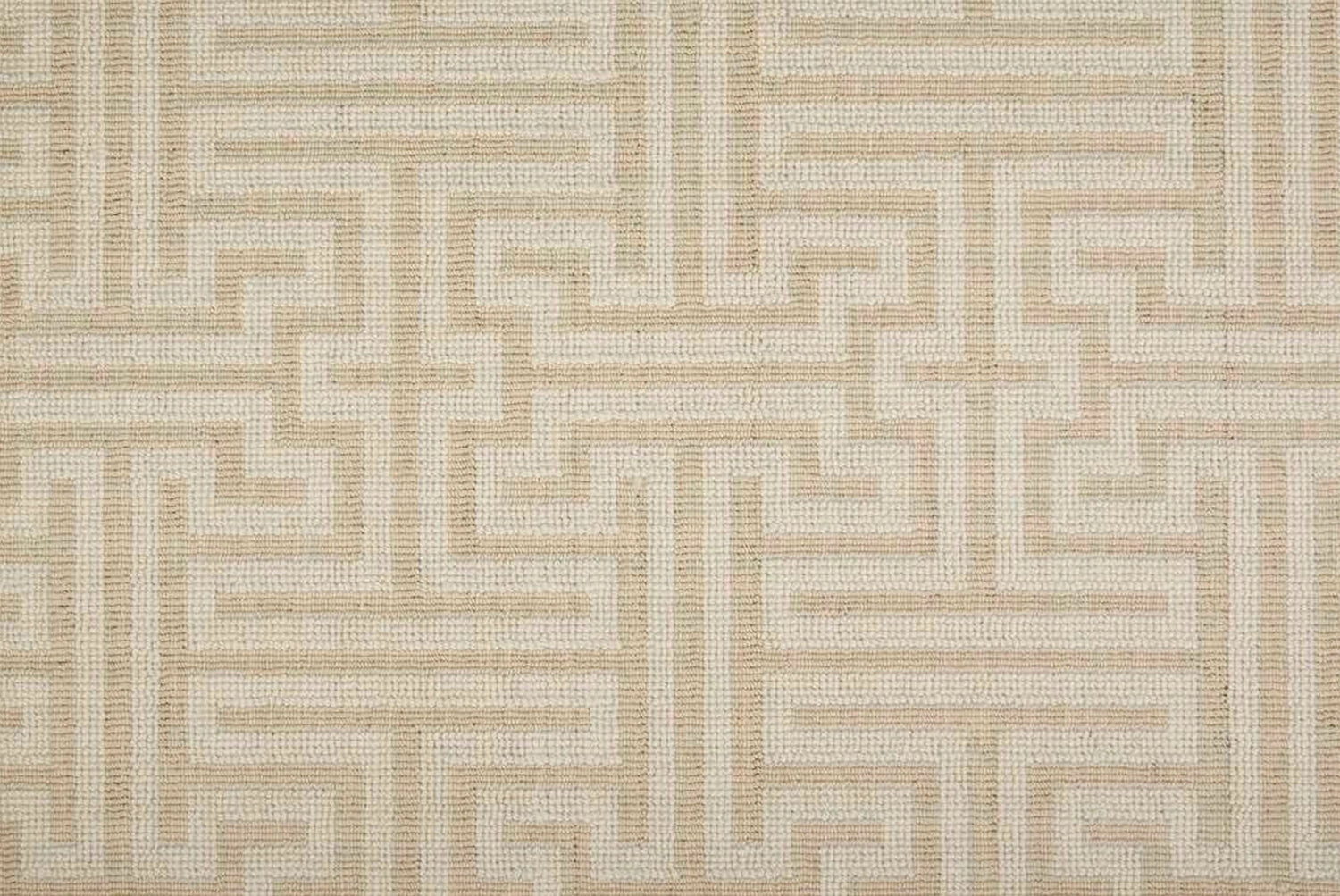 Castle Custom Carpet Dune/Ivory