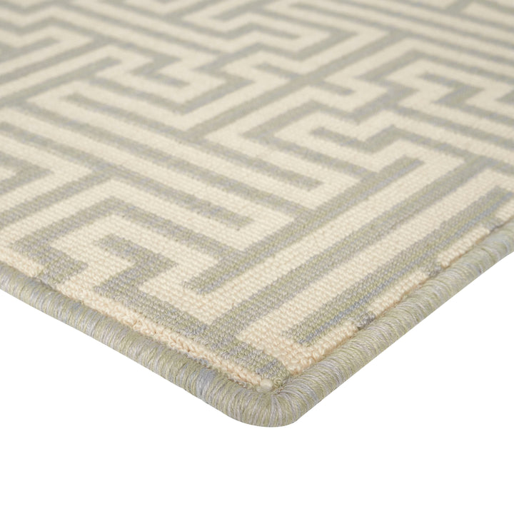 Castle Custom Carpet Mist/Ivory