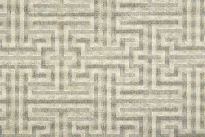 Castle Custom Carpet Mist/Ivory