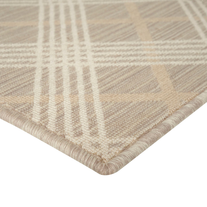 Simi Custom Carpet Shell/Ivory