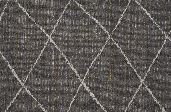 Urban Custom Carpet Charcoal