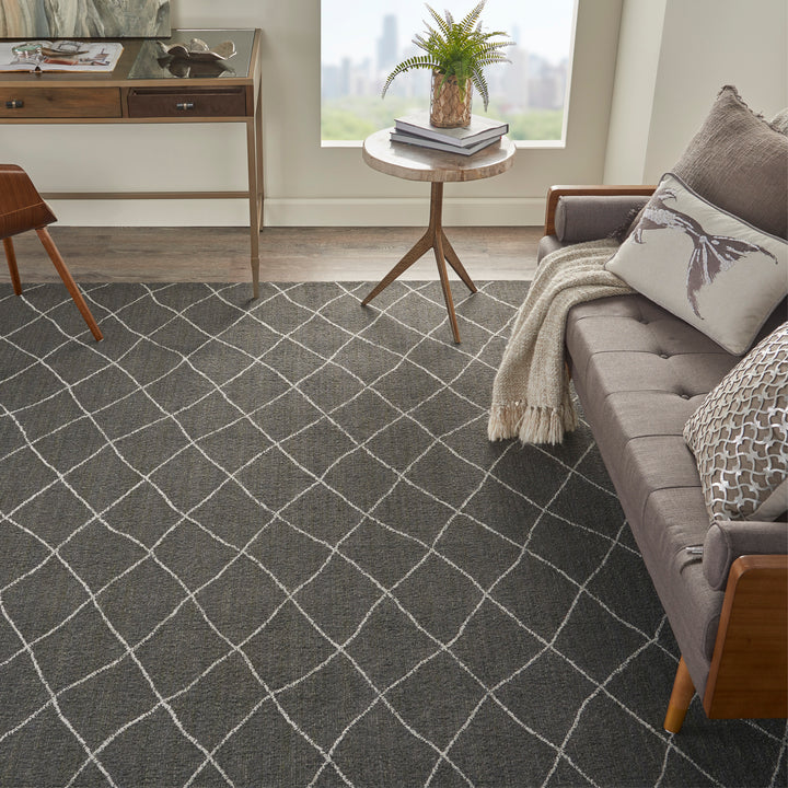 Urban Custom Carpet Charcoal