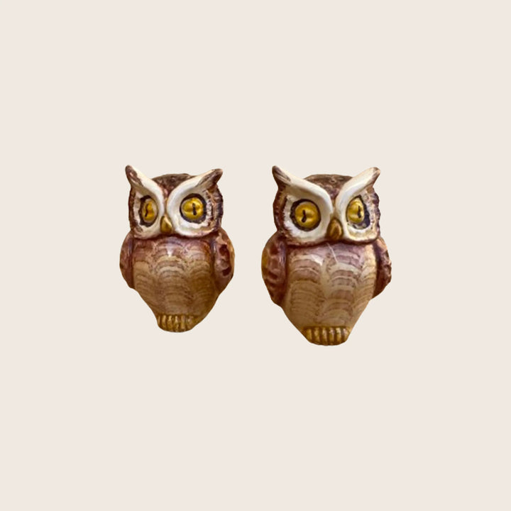 Owl Salt & Pepper Shaker
