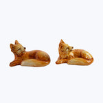 Fox Salt & Pepper Shaker