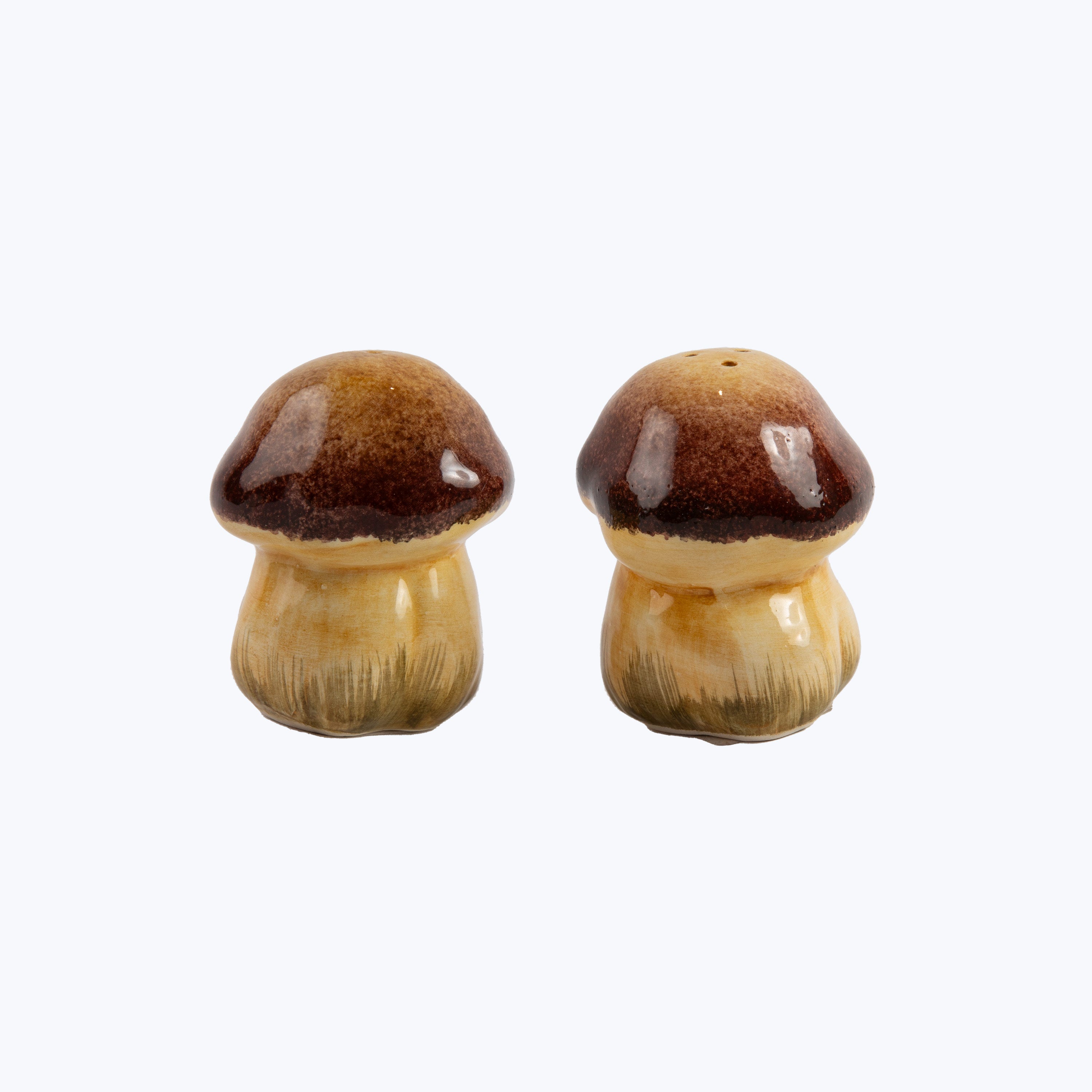 Mushroom Salt & Pepper Shaker