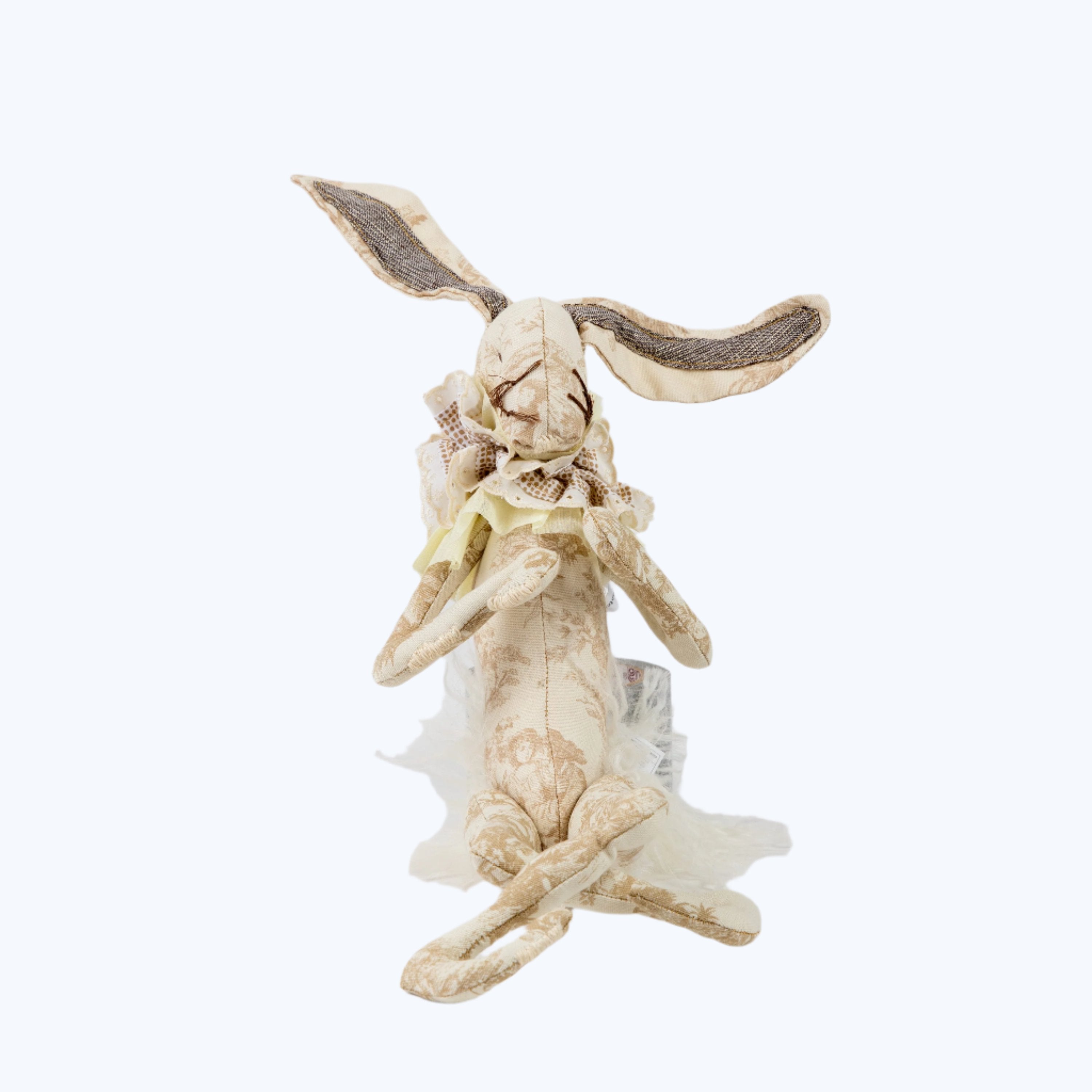 Mischievous Stuffed Hare