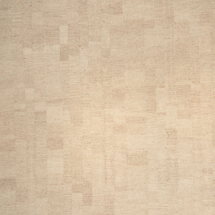 Camel Flatweave Wool Rug - 8' x 10'
