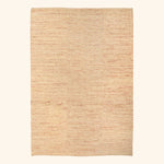 Gold Kilim Silk Wool Rug 10x14