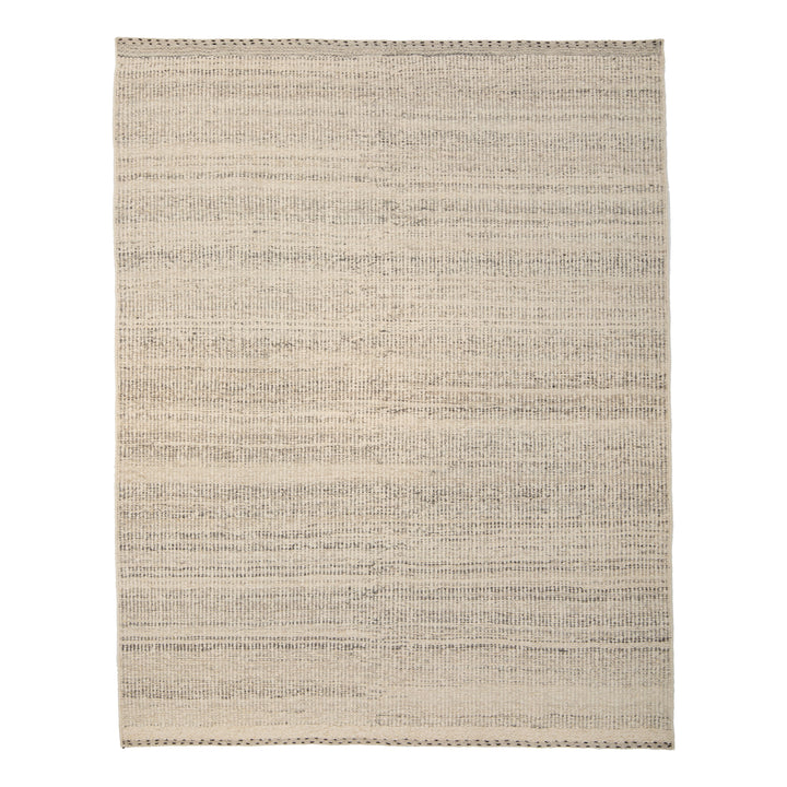 Flatweave Wool Linen Rug - 8' x 10' 1440