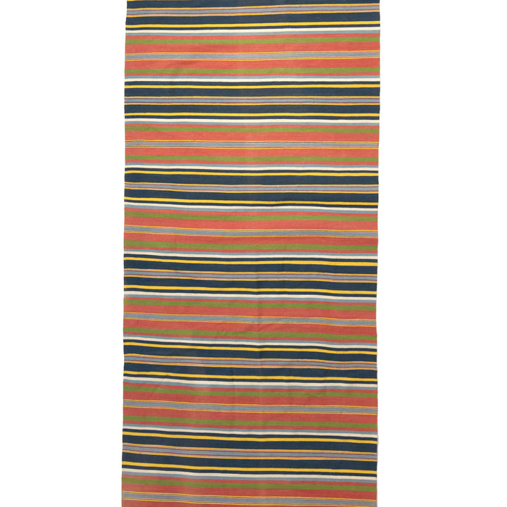 Vintage Wool Runner - 2'8" x 11'1"