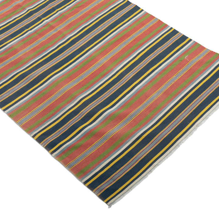 Vintage Wool Runner - 2'8" x 11'1"