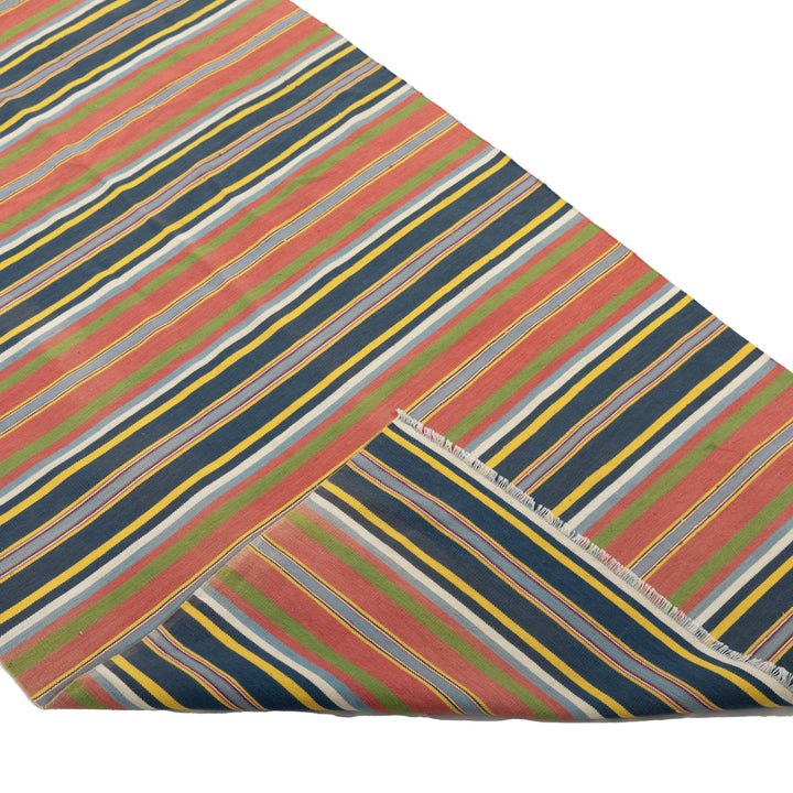 Vintage Wool Runner - 2'8" x 11'1"